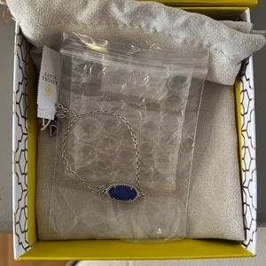 Kendra Scott Elaina Adjustable Bracelet